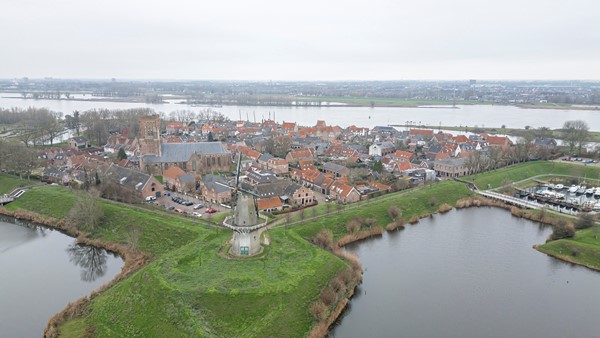 Medium property photo - Landpoortstraat 25, 4285 AR Woudrichem